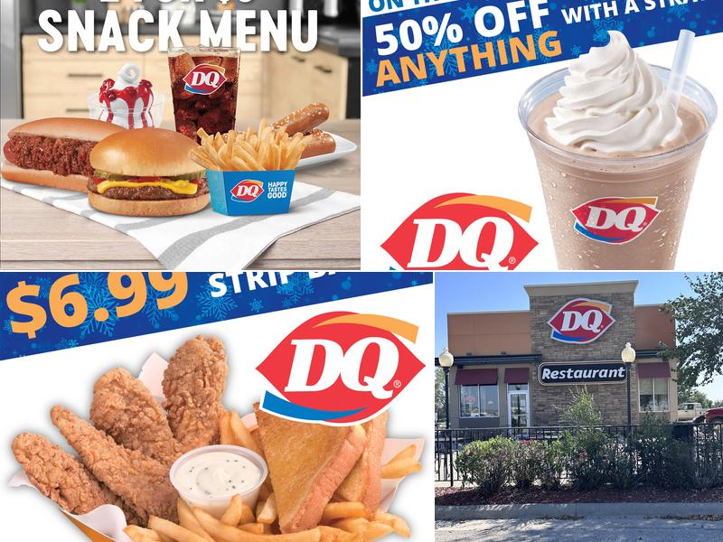 Dairy Queen Grill & Chill