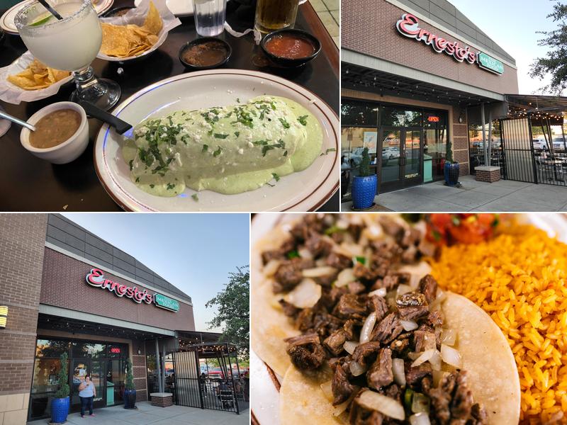 Ernesto's Fine Mexican Food