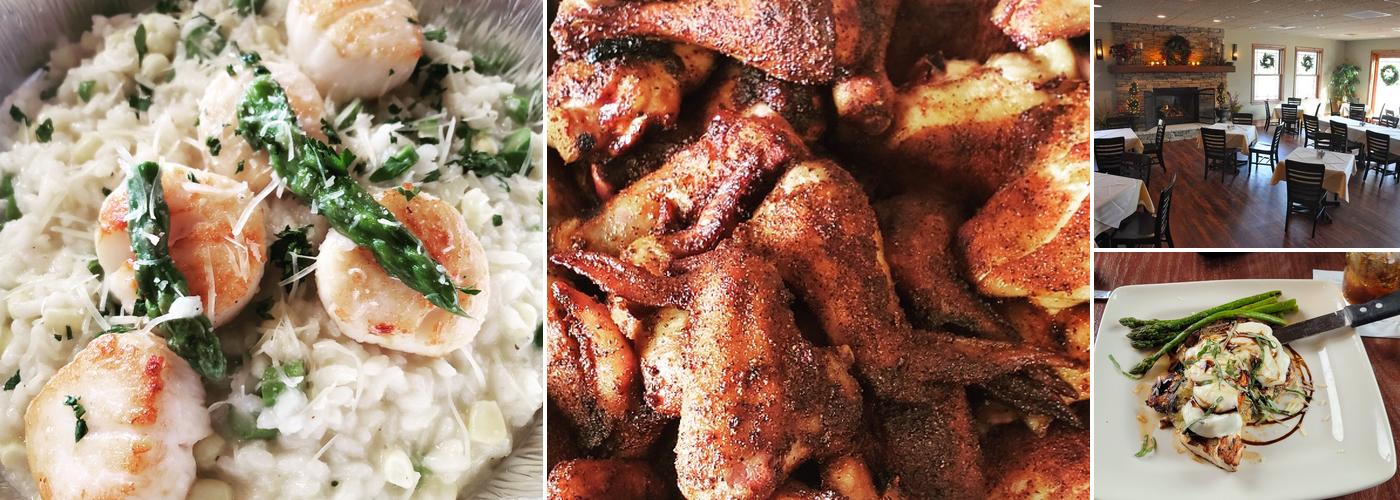 Rode's Fireside Restaurant