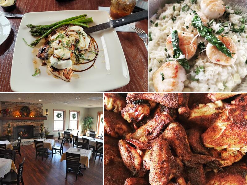 Rode's Fireside Restaurant 533 Kings Hwy, Swedesboro