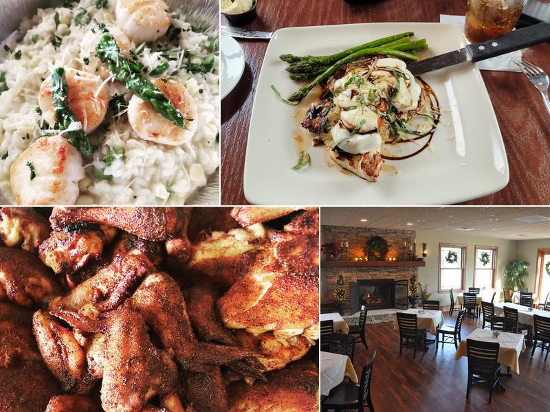 Rode's Fireside Restaurant