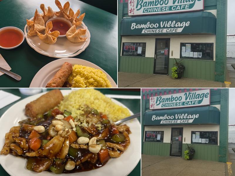 Bamboo Village Chinese Cafe