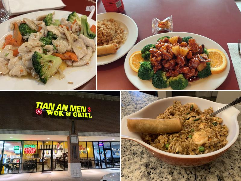 Tian An Men Square Wok & Grill