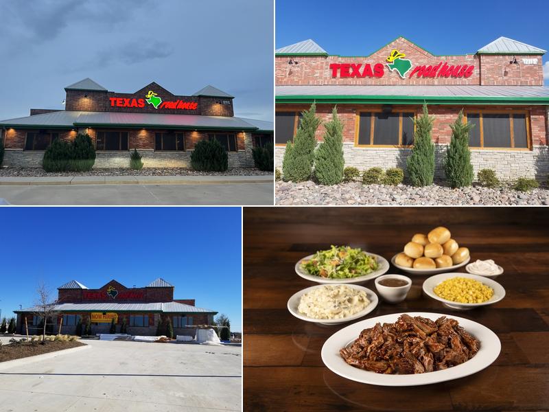 Texas Roadhouse 1211 S Preston Rd, Prosper