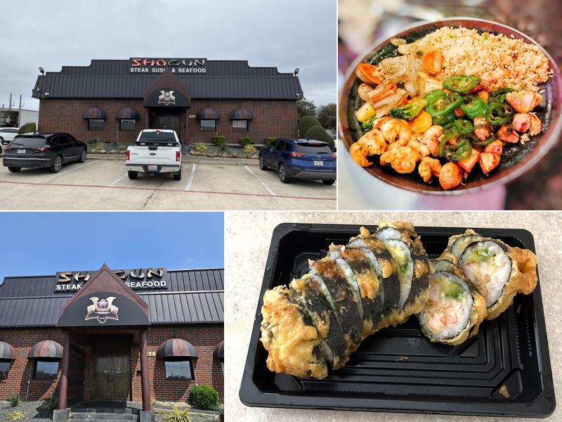 Shogun Hibachi & Sushi 1230 N Central Expy, McKinney