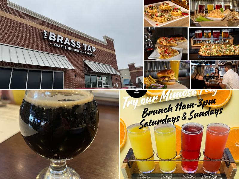 The Brass Tap - Allen 2540 North Watters Road #180, Allen