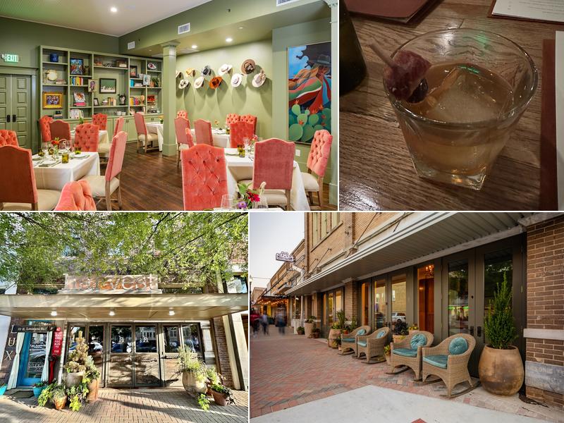 Harvest at the Masonic