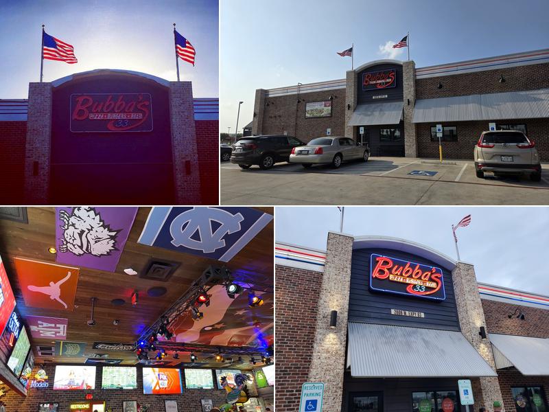 Bubba's 33 2608 W Expy 83, McAllen