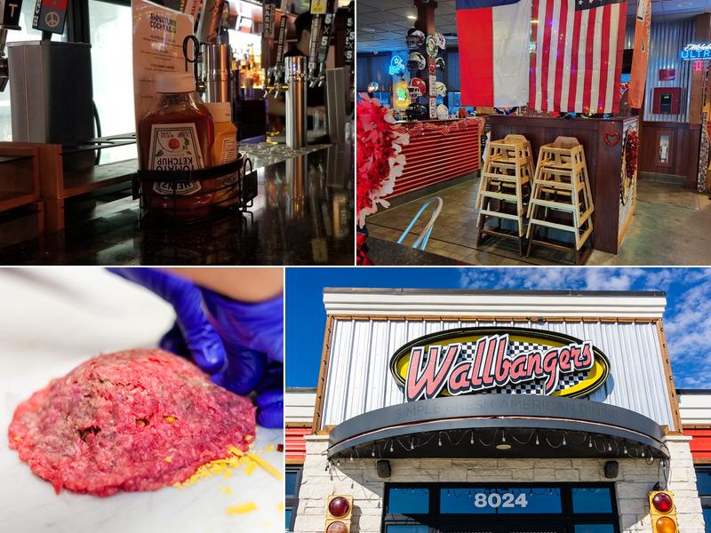 Wallbangers Burger Bar