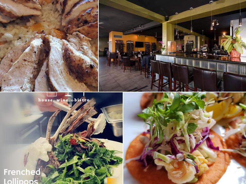 House Wine & Bistro 1117 US-83 BUS, McAllen