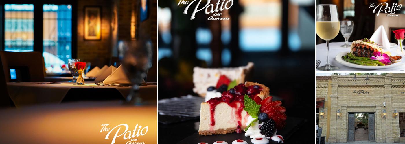 The Patio on Guerra