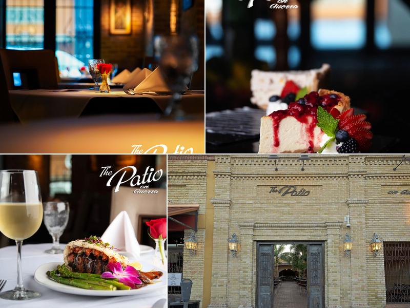 The Patio on Guerra