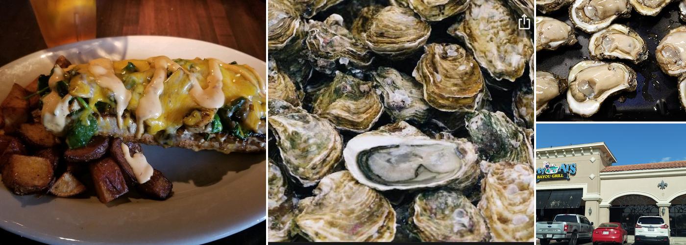 Dirty Al's Bayou Grill