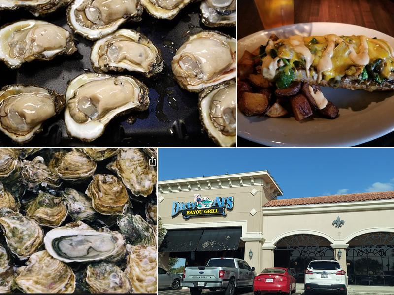 Dirty Al's Bayou Grill