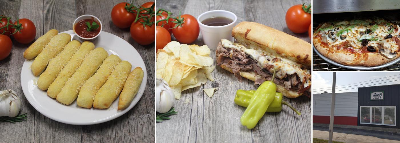 Wana Pizza