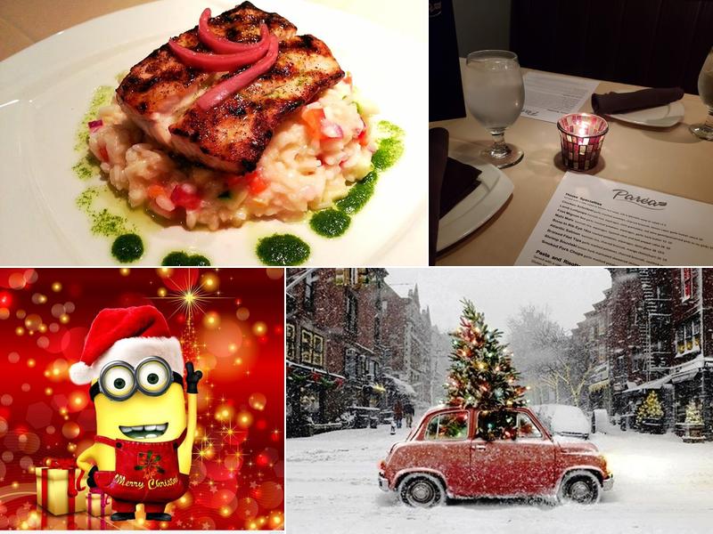 Parea Restaurant & Lounge