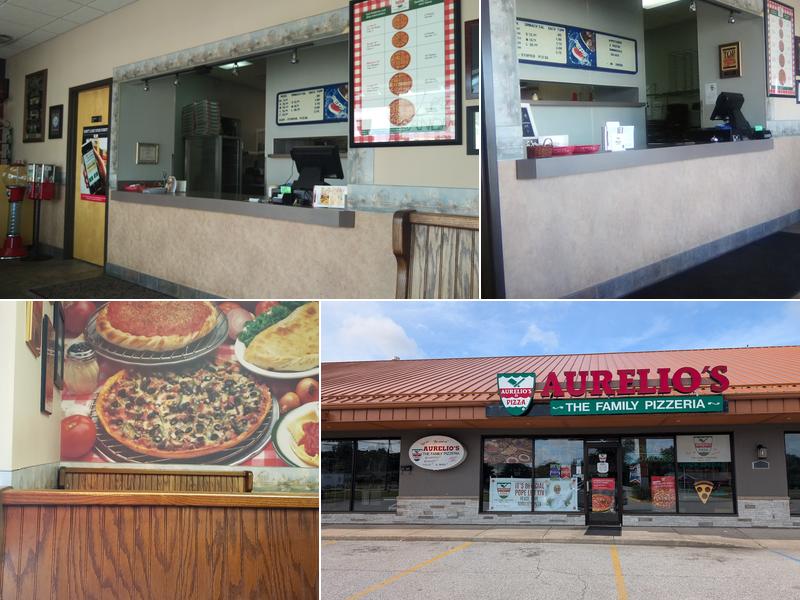 Aurelio's Pizza of Valparaiso