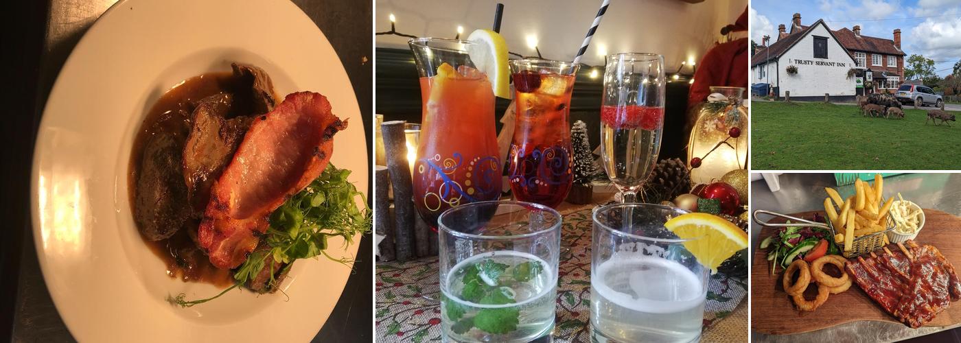 The Trusty Servant Inn