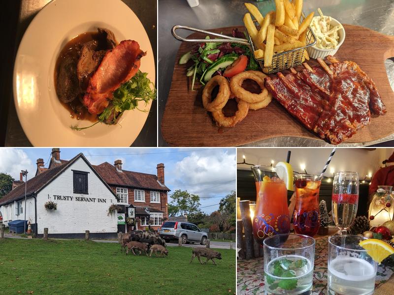 The Trusty Servant Inn