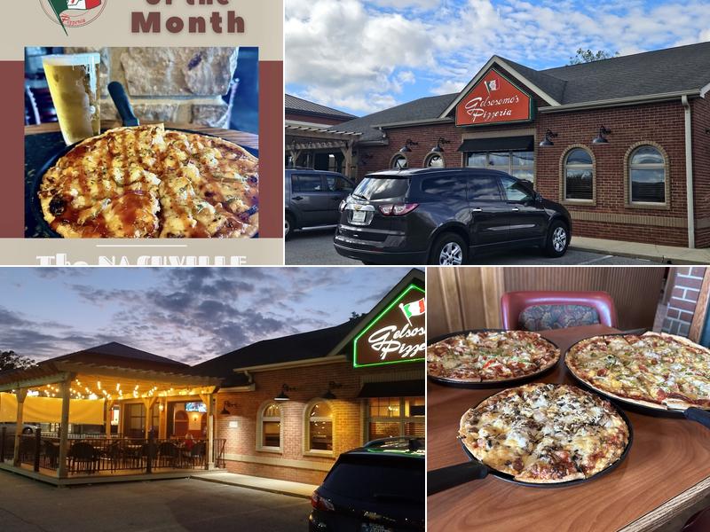 Gelsosomo's Pizzeria Valparaiso