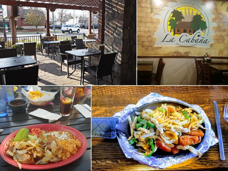 La Cabaña 807 E Lincolnway, Valparaiso