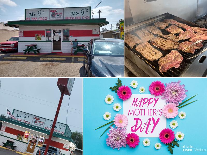 Ms G's Tacos N' More