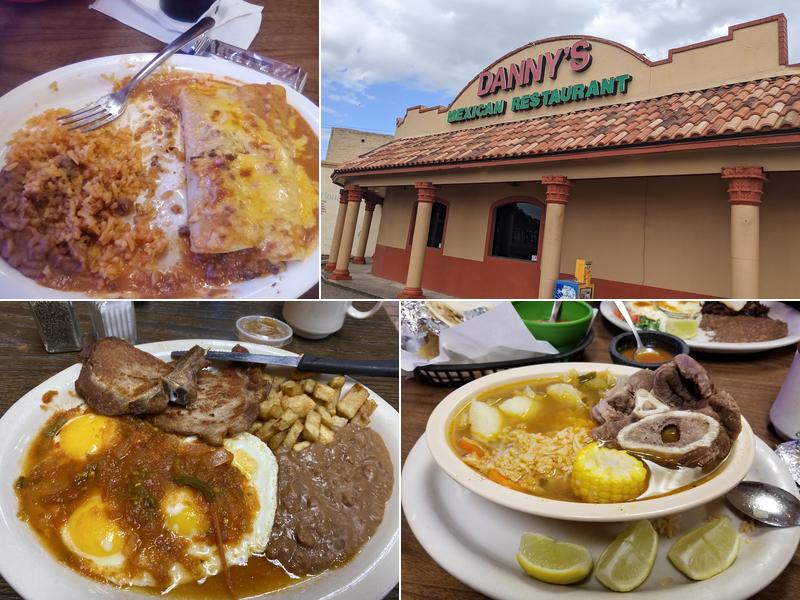 Danny's Mexican Restaurant
