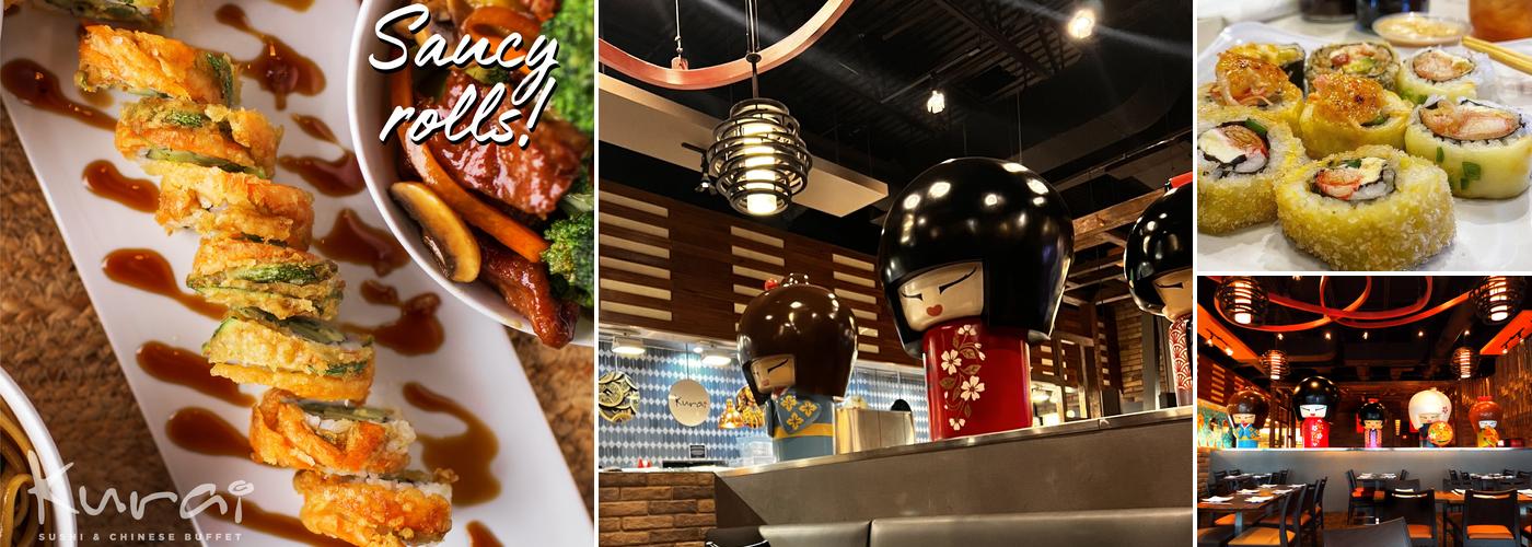 Kurai Sushi & Chinese Buffet