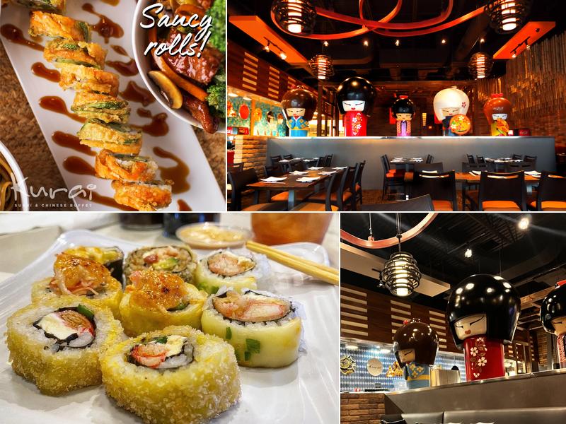 Kurai Sushi & Chinese Buffet