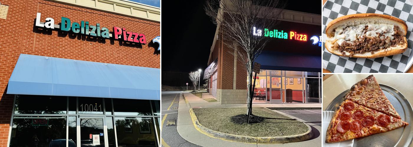 La Delizia Pizza