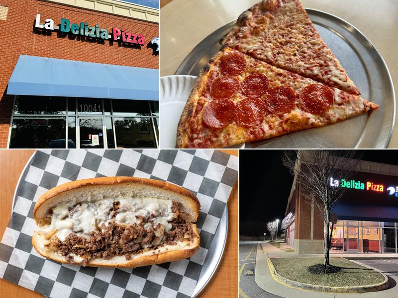 La Delizia Pizza