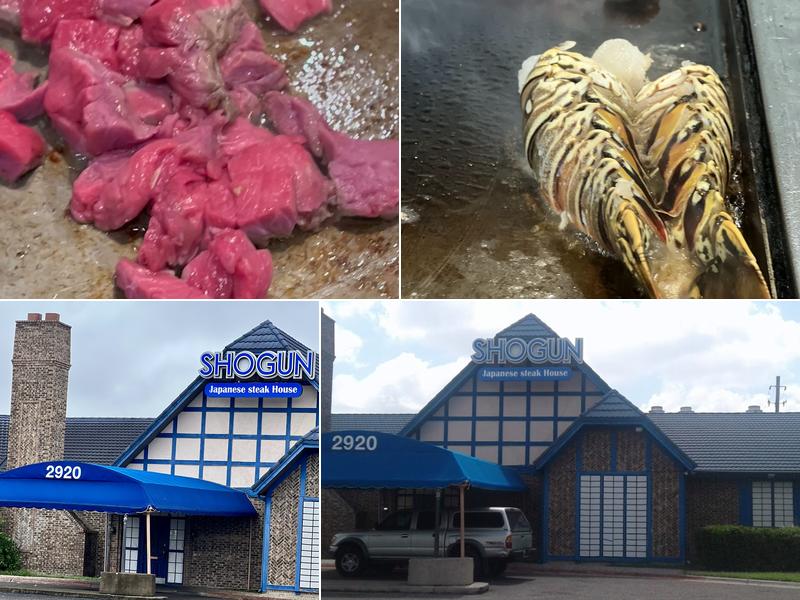 Shogun Japanese Steak House 2920 N 10th St, McAllen