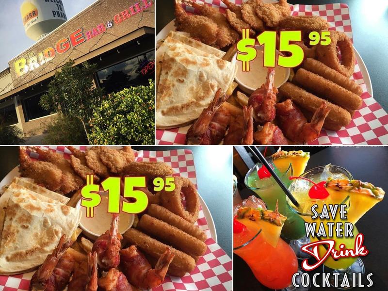 The Bridge Bar & Grill