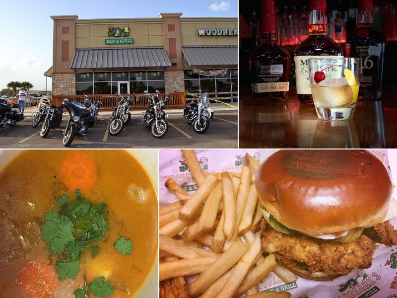 Woodreaux's Bar & Grill