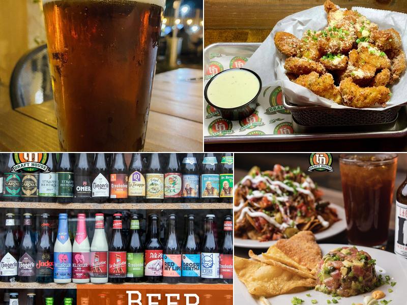 University Draft House Edinburg