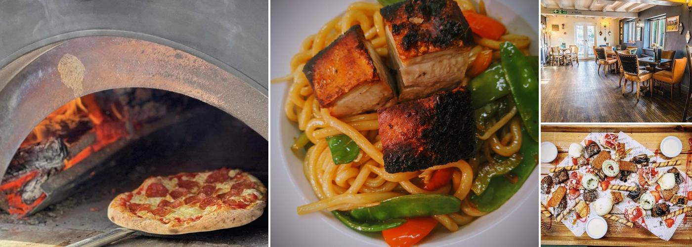 The Bubble Inn Coton in the Elms