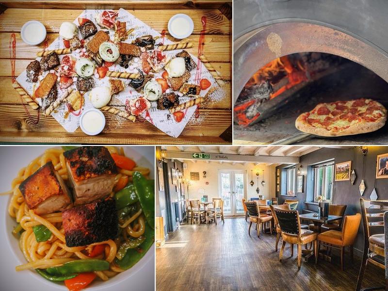 The Bubble Inn Coton in the Elms