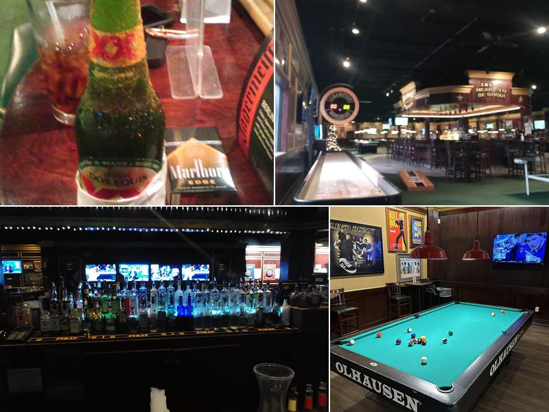 Fast Eddie's Billiards - Edinburg