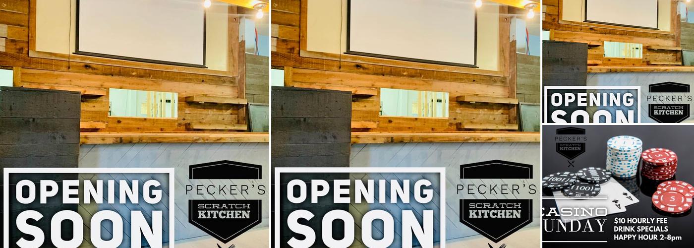 Pecker's Neighborhood Bar & Grill