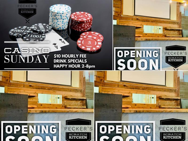 Pecker's Neighborhood Bar & Grill