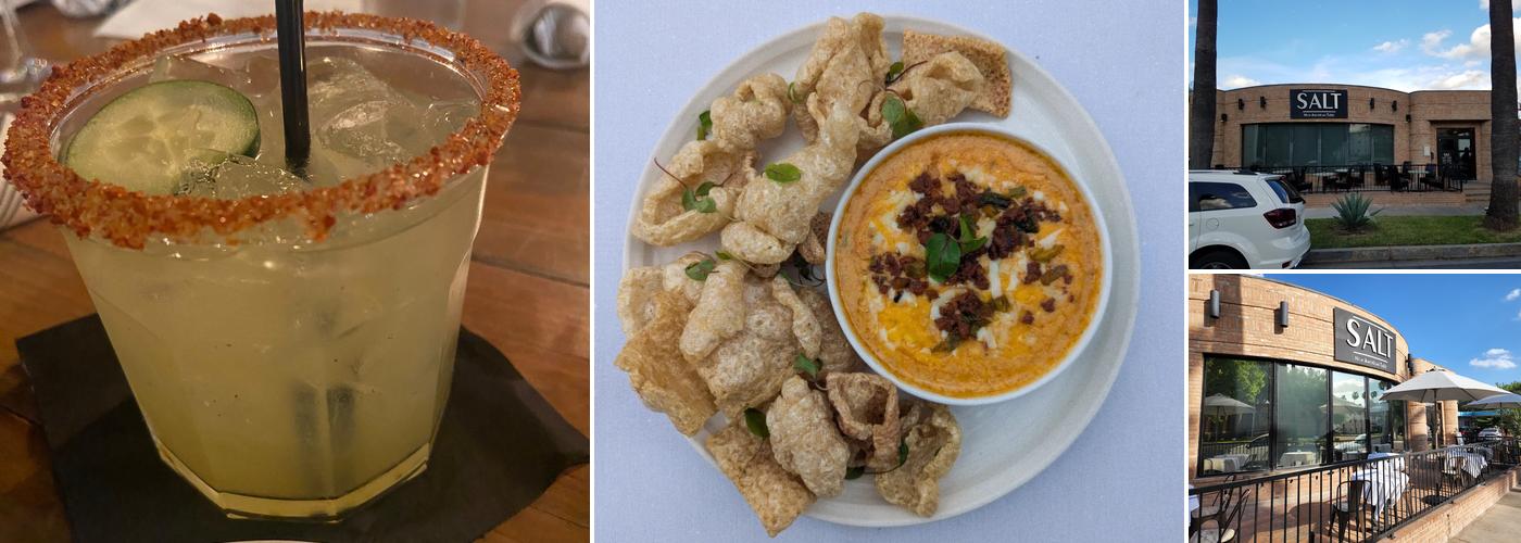 SALT - New American Table