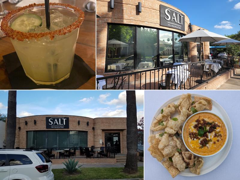 SALT - New American Table