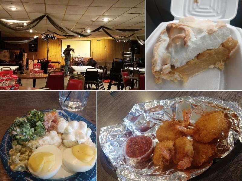 Doc's Restaurant Lounge 221 N Main St, Clarksville