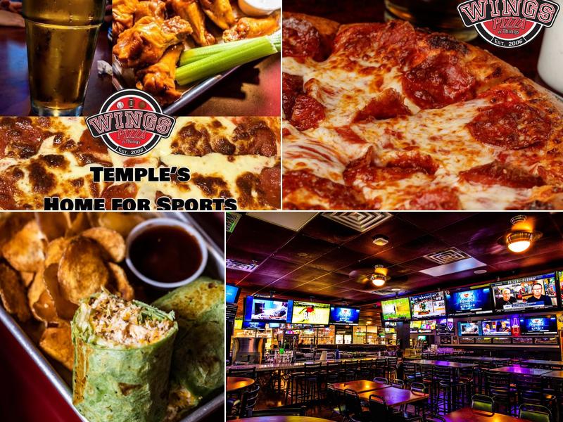 Wings Pizza N Things