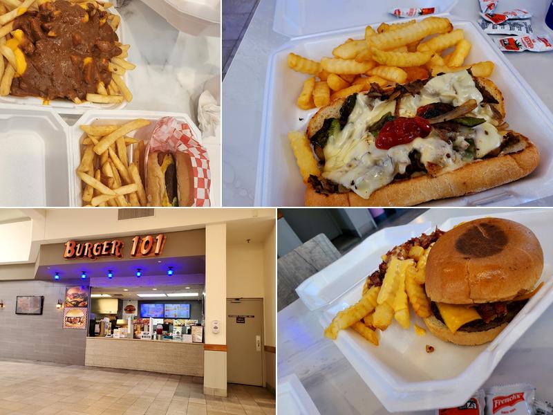 Burger 101 2100 S W S Young Dr, Killeen