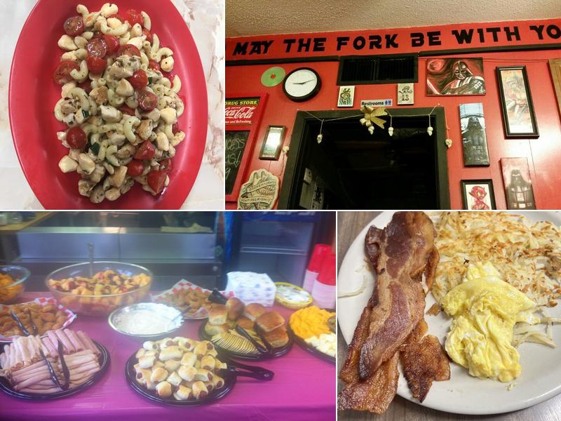 Ma's Place 139 W Veterans Memorial Blvd, Harker Heights