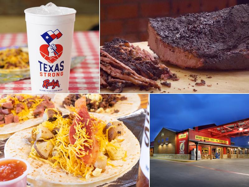 Rudy's "Country Store" and Bar-B-Q 5621 E Central Texas Expy, Killeen