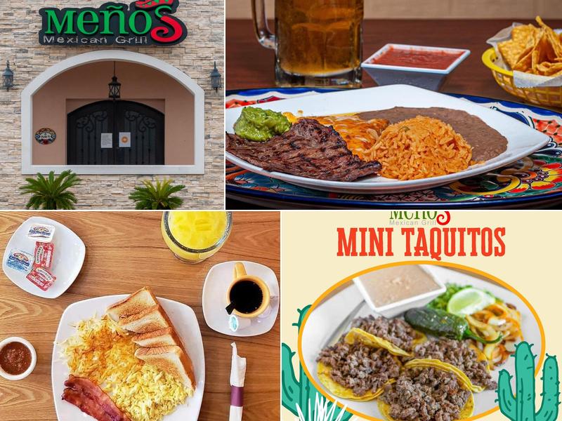 Meno's Méxican Grill | Stan Schlueter