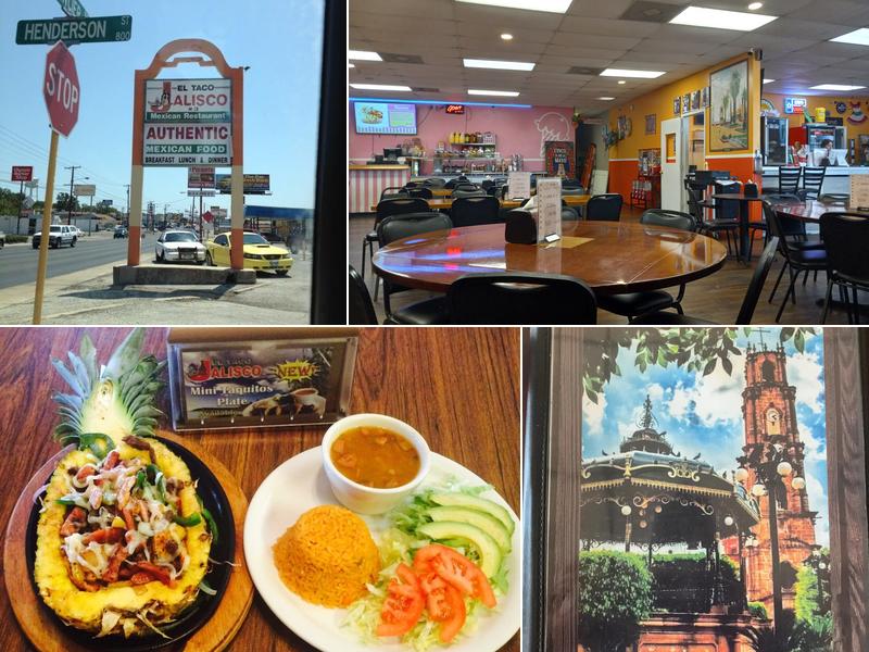 El Taco Jalisco Mexican Restaurant