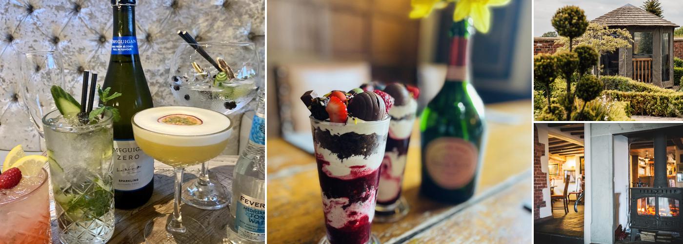 The Cock Inn, Mugginton